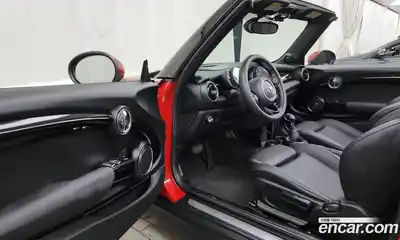 Mini Cooper Convertible, 2018