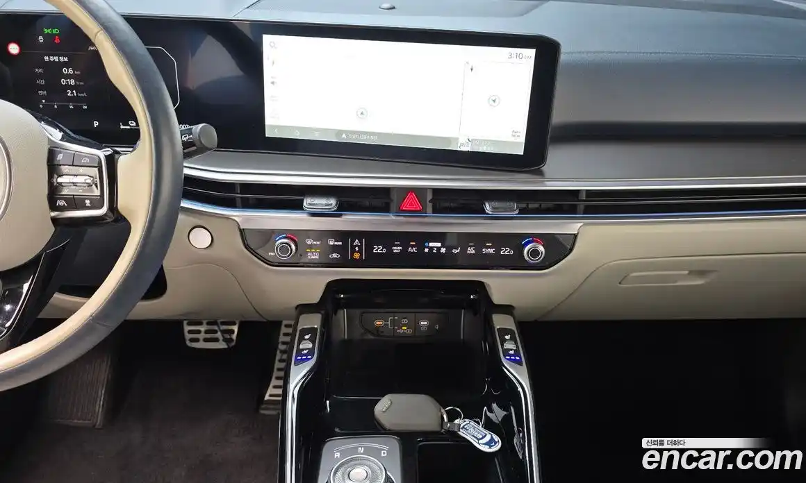 Kia Sorento 2024 1.6 Автомат в Москве № 15784, фото 13