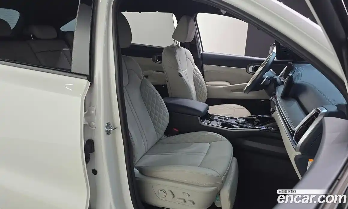 Kia Sorento 2024 1.6 Автомат в Москве № 15784, фото 17