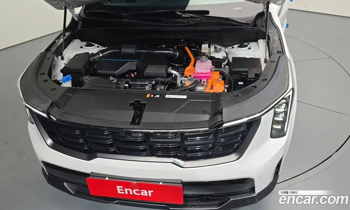 Kia Sorento 2024 1.6 Автомат в Москве № 15784, фото 18