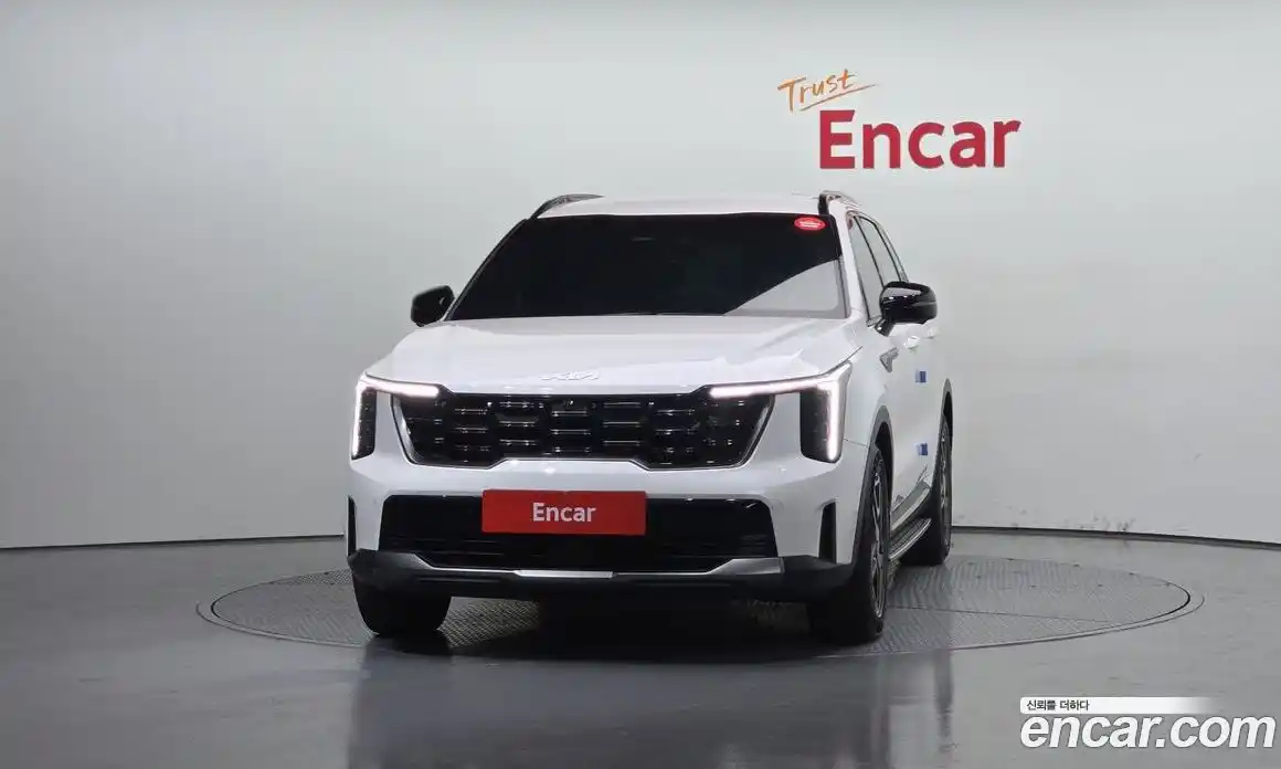 Kia Sorento 2024 1.6 Автомат в Москве № 15784, фото 19