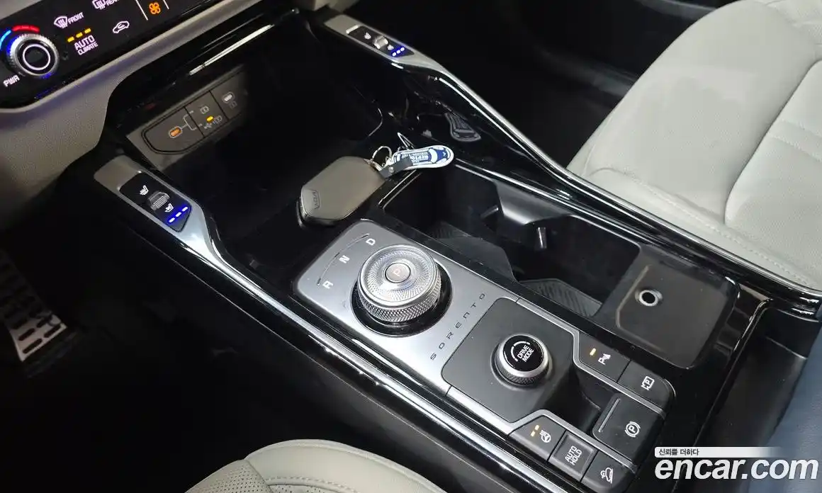 Kia Sorento 2024 1.6 Автомат в Москве № 15784, фото 20