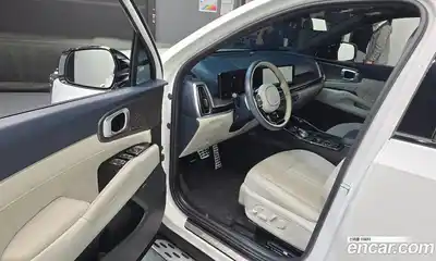 Kia Sorento 2024 1.6 Автомат в Москве № 15784, миниатюра 2
