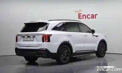 Kia Sorento 2024 1.6 Автомат в Москве № 15784, миниатюра 6