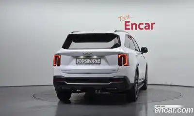 Kia Sorento 2024 1.6 Автомат в Москве № 15784, миниатюра 9