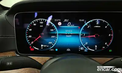 Mercedes-Benz E-Class, 2021