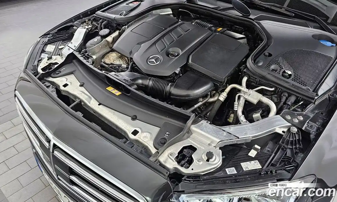 Mercedes-Benz E-Class 2021 1.9 Автомат в Москве № 158010, фото 13