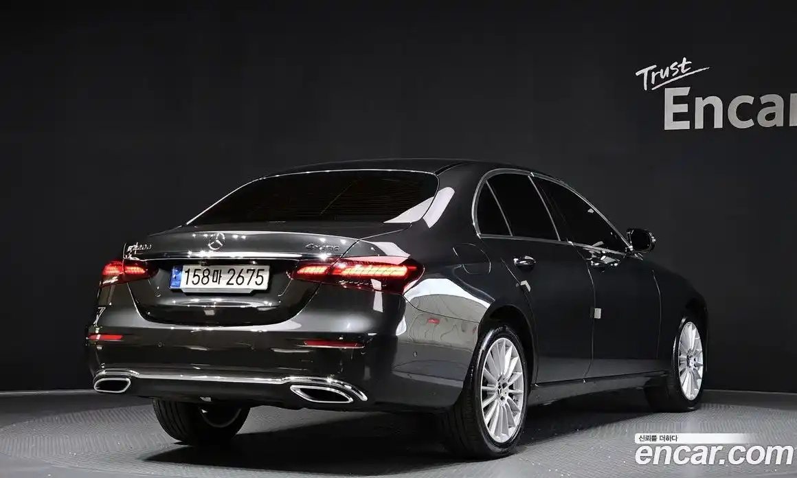 Mercedes-Benz E-Class 2021 1.9 Автомат в Москве № 158010, фото 5