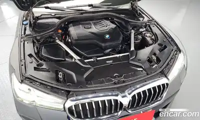 BMW 5-Series 2021 2.0 Автомат в Москве № 158017, миниатюра 11