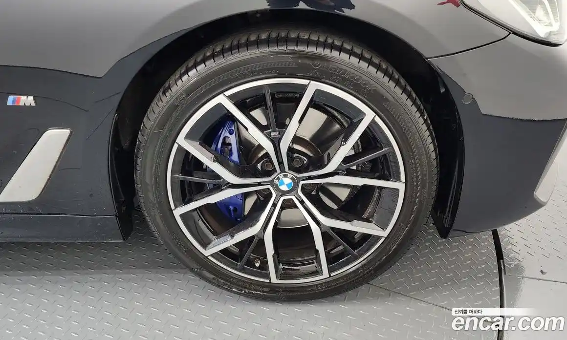 BMW 5-Series 2021 2.0 Автомат в Москве № 158017, фото 17