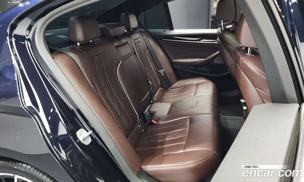 BMW 5-Series 2021 2.0 Автомат в Москве № 158017, фото 20