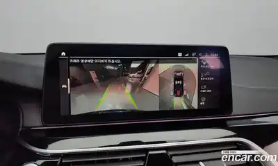 BMW 5-Series 2021 2.0 Автомат в Москве № 158017, миниатюра 4