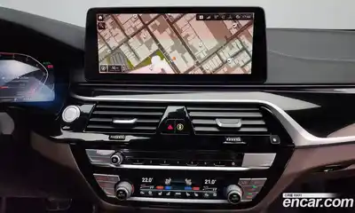 BMW 5-Series 2021 2.0 Автомат в Москве № 158017, миниатюра 5