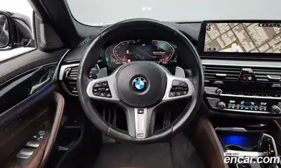 BMW 5-Series 2021 2.0 Автомат в Москве № 158017, миниатюра 9