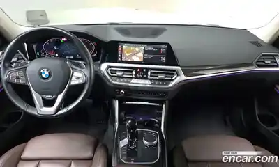 BMW 3-Series 2022 2.0 Автомат в Москве № 158114, миниатюра 12