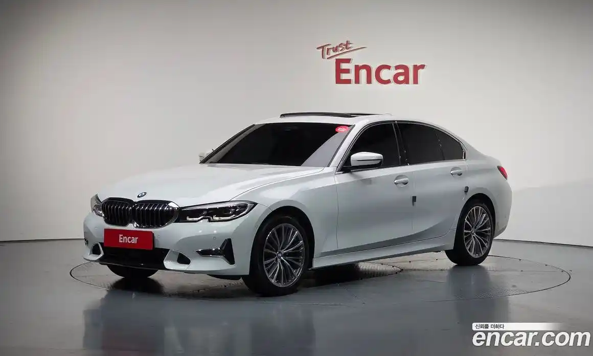 BMW 3-Series 2022 2.0 Автомат в Москве № 158114, фото 14