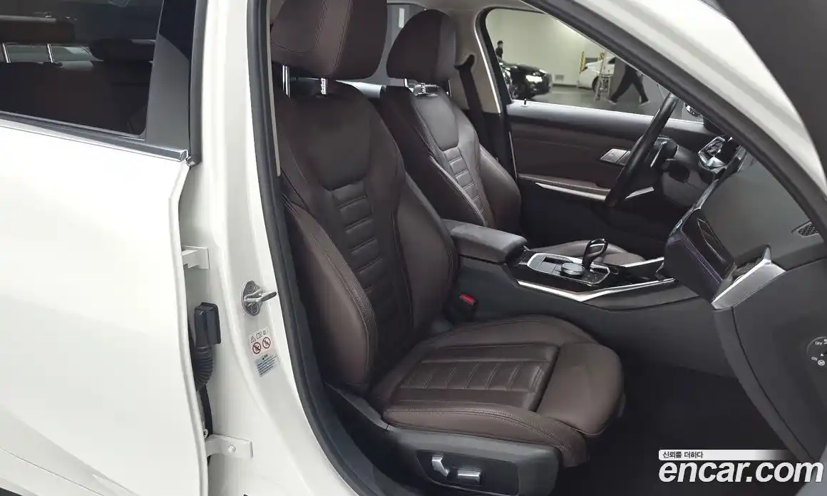 BMW 3-Series 2022 2.0 Автомат в Москве № 158114, фото 16