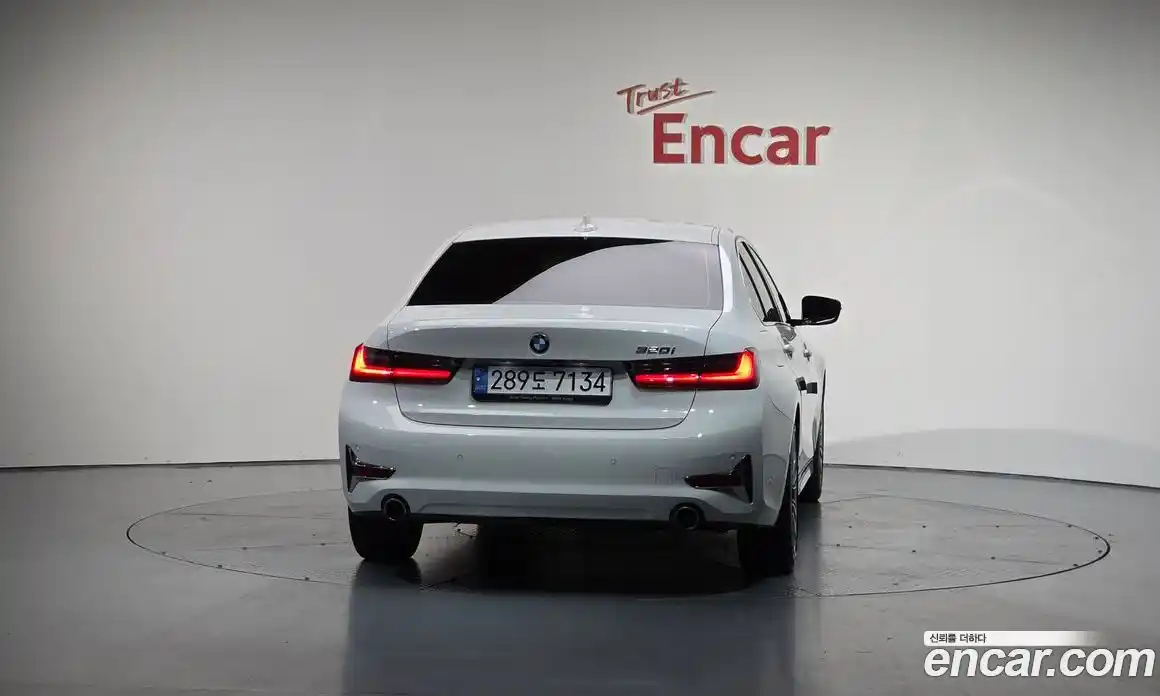 BMW 3-Series 2022 2.0 Автомат в Москве № 158114, фото 17