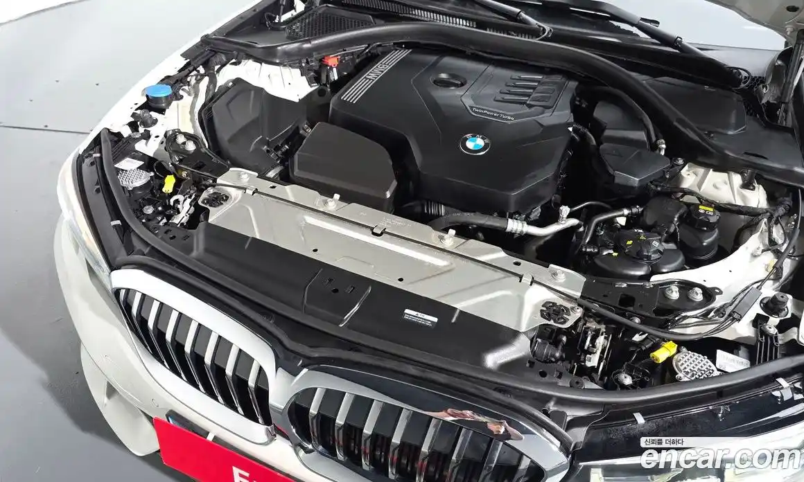 BMW 3-Series 2022 2.0 Автомат в Москве № 158114, фото 18