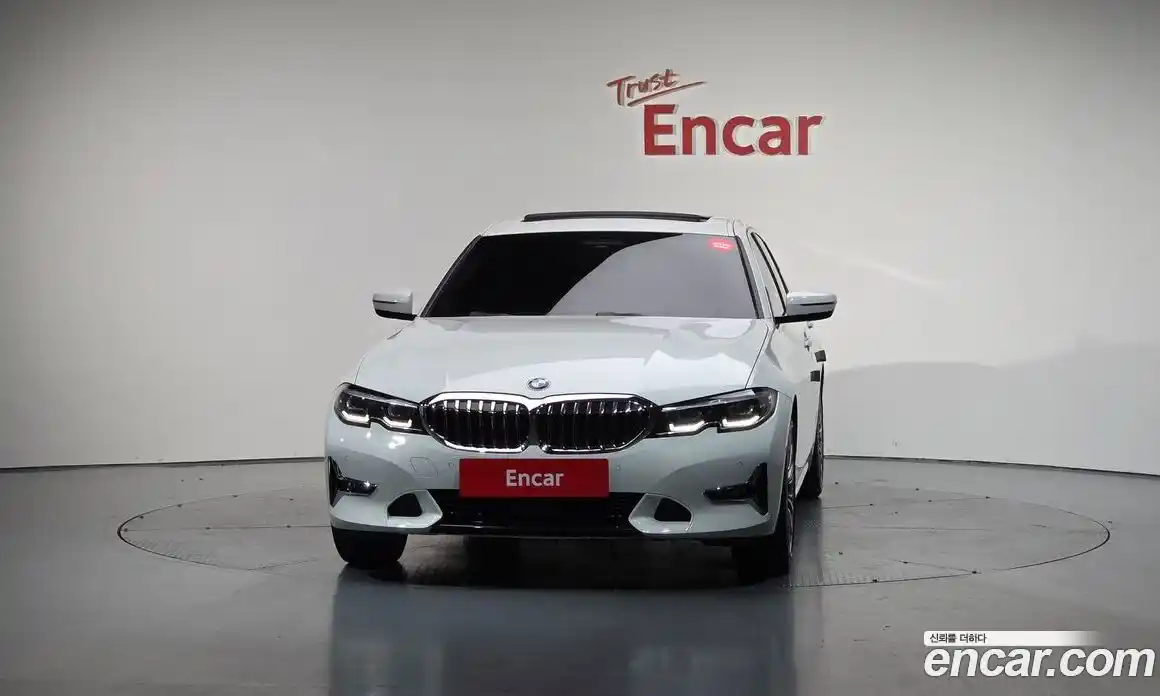 BMW 3-Series 2022 2.0 Автомат в Москве № 158114, фото 20