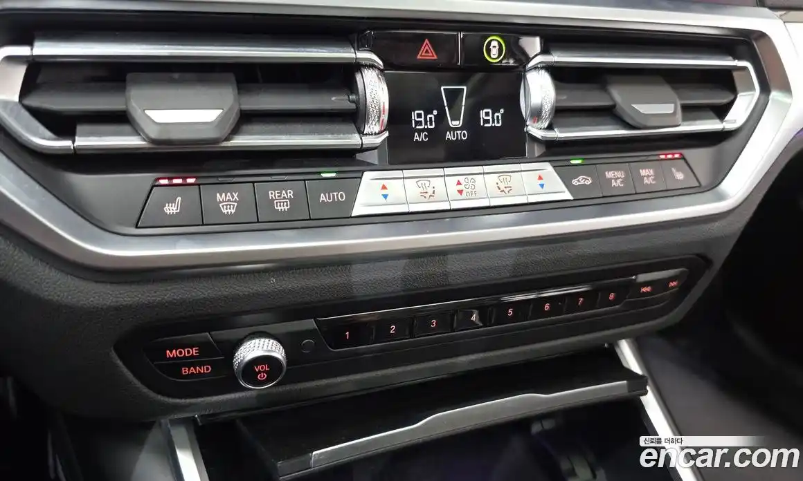 BMW 3-Series 2022 2.0 Автомат в Москве № 158114, фото 3