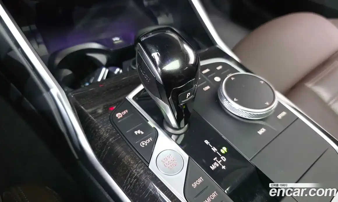 BMW 3-Series 2022 2.0 Автомат в Москве № 158114, фото 4