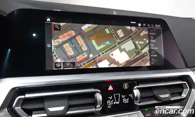 BMW 3-Series 2022 2.0 Автомат в Москве № 158114, миниатюра 9