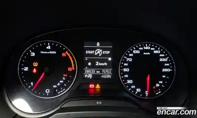 Audi A3 2015 1.6 Автомат в Москве № 158273, миниатюра 11