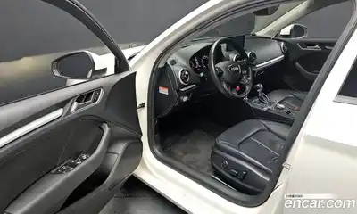 Audi A3 2015 1.6 Автомат в Москве № 158273, миниатюра 2