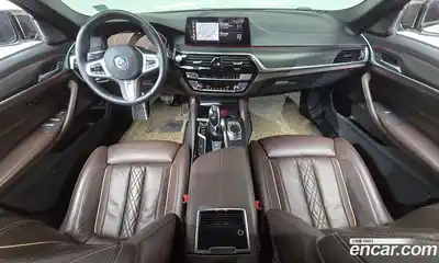 BMW 5-Series 2020 2.0 Автомат в Москве № 159265, миниатюра 3