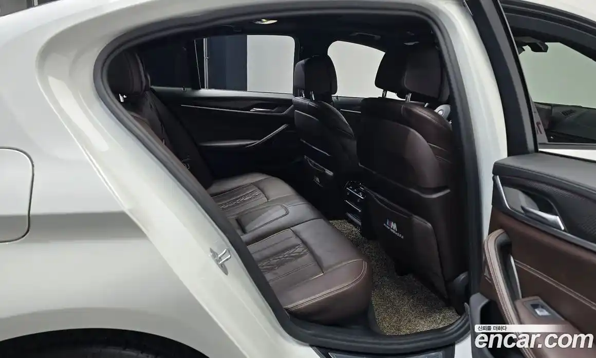 BMW 5-Series 2020 2.0 Автомат в Москве № 159265, фото 7