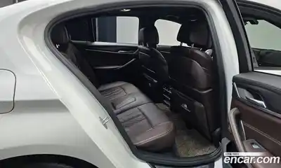 BMW 5-Series 2020 2.0 Автомат в Москве № 159265, миниатюра 7