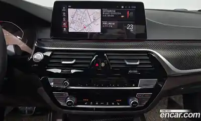 BMW 5-Series 2020 2.0 Автомат в Москве № 159265, миниатюра 8