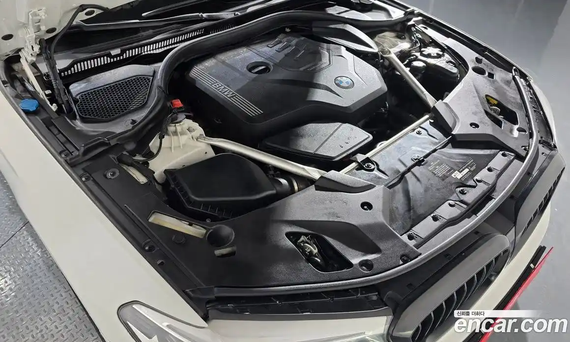 BMW 5-Series 2020 2.0 Автомат в Москве № 159265, фото 9