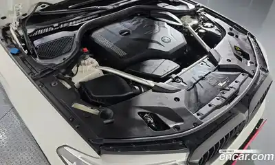 BMW 5-Series 2020 2.0 Автомат в Москве № 159265, миниатюра 9