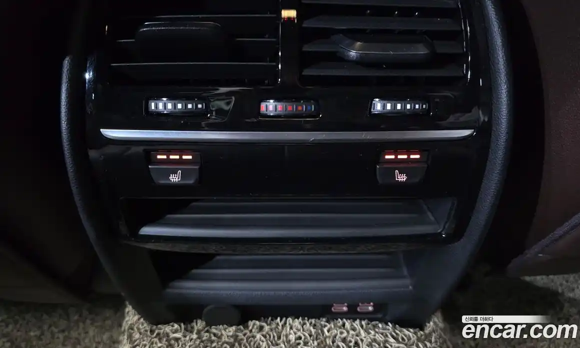 BMW 5-Series 2020 2.0 Автомат в Москве № 159265, фото 10