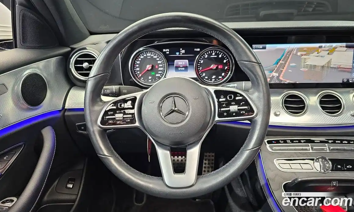 Mercedes-Benz E-Class 2020 2.0 Автомат в Москве № 159641, фото 11