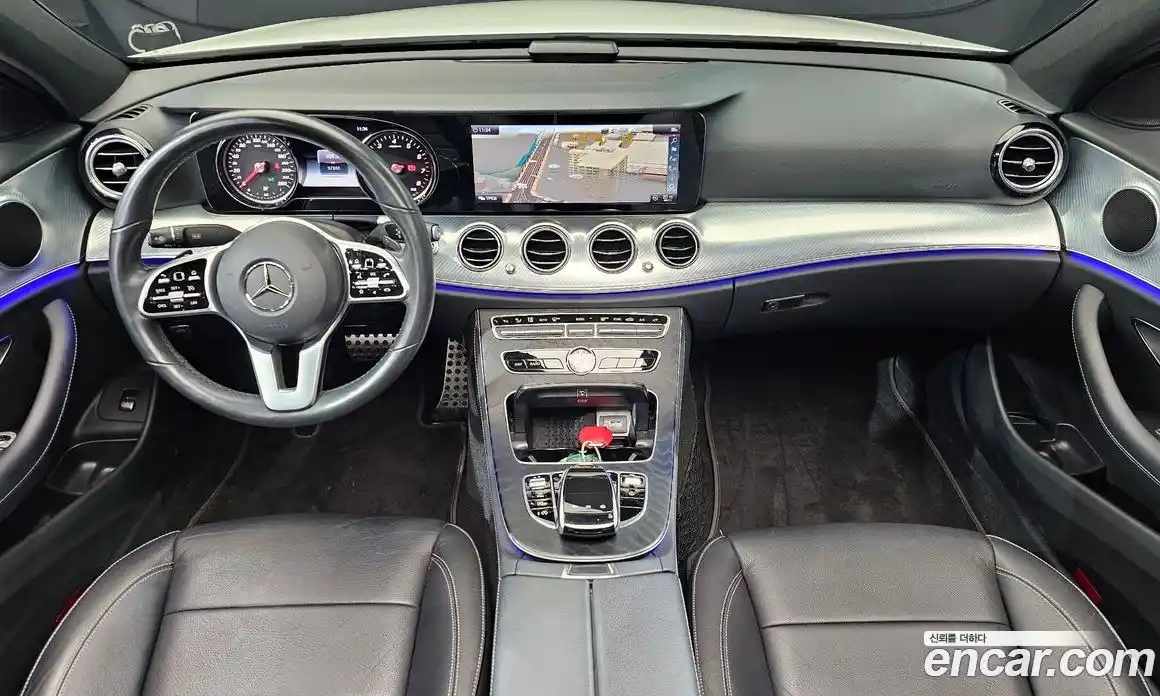 Mercedes-Benz E-Class 2020 2.0 Автомат в Москве № 159641, фото 18