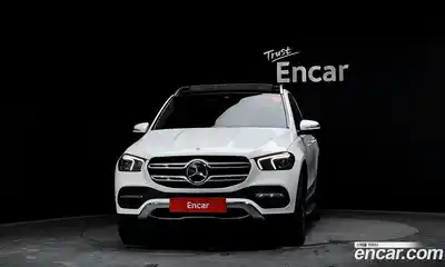 Mercedes-Benz GLE-Class, 2020