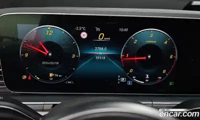 Mercedes-Benz GLE-Class 2020 1.9 Автомат в Москве № 160467, миниатюра 11