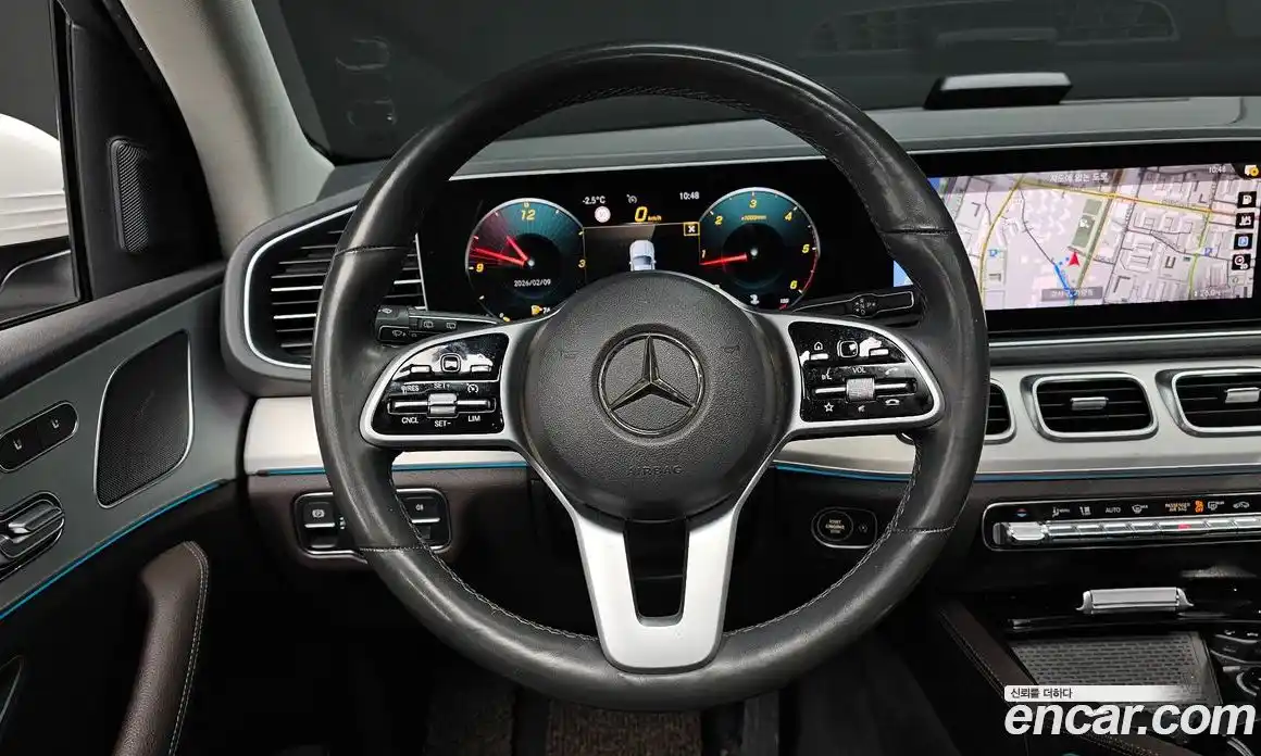 Mercedes-Benz GLE-Class 2020 1.9 Автомат в Москве № 160467, фото 12