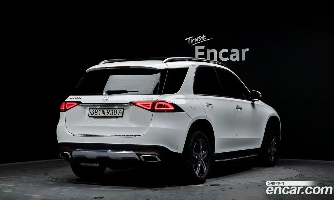 Mercedes-Benz GLE-Class 2020 1.9 Автомат в Москве № 160467, фото 14