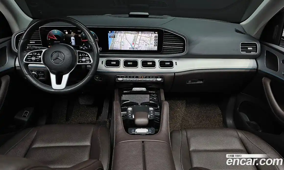 Mercedes-Benz GLE-Class 2020 1.9 Автомат в Москве № 160467, фото 16