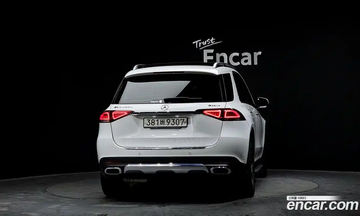 Mercedes-Benz GLE-Class 2020 1.9 Автомат в Москве № 160467, фото 18