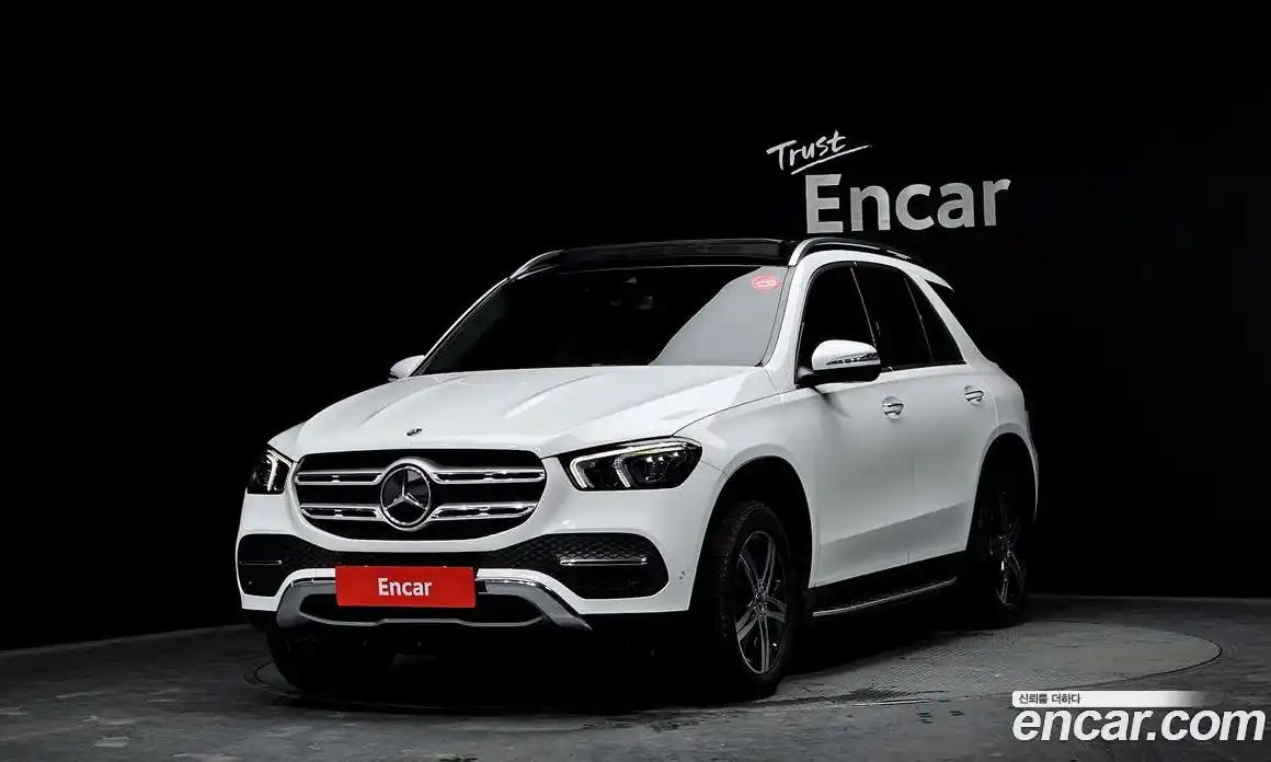 Mercedes-Benz GLE-Class 2020 1.9 Автомат в Москве № 160467, фото 3
