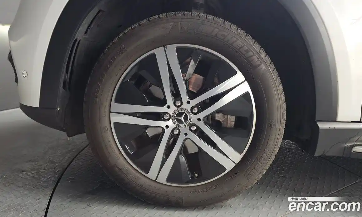 Mercedes-Benz GLE-Class 2020 1.9 Автомат в Москве № 160467, фото 4