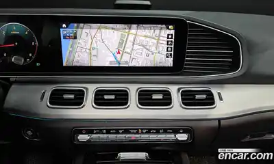 Mercedes-Benz GLE-Class 2020 1.9 Автомат в Москве № 160467, миниатюра 6