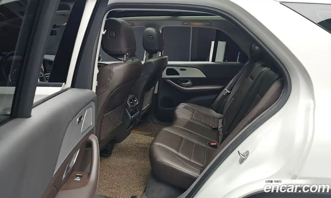 Mercedes-Benz GLE-Class 2020 1.9 Автомат в Москве № 160467, фото 7