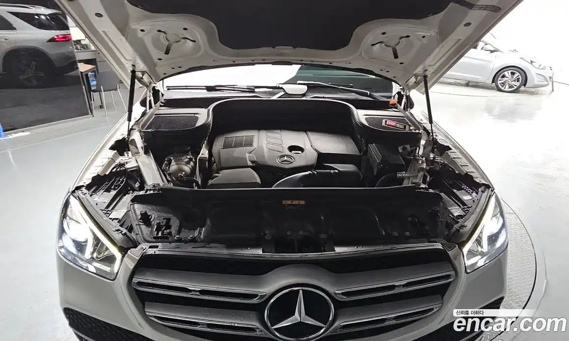 Mercedes-Benz GLE-Class 2020 1.9 Автомат в Москве № 160467, фото 8