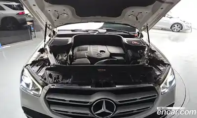 Mercedes-Benz GLE-Class 2020 1.9 Автомат в Москве № 160467, миниатюра 8